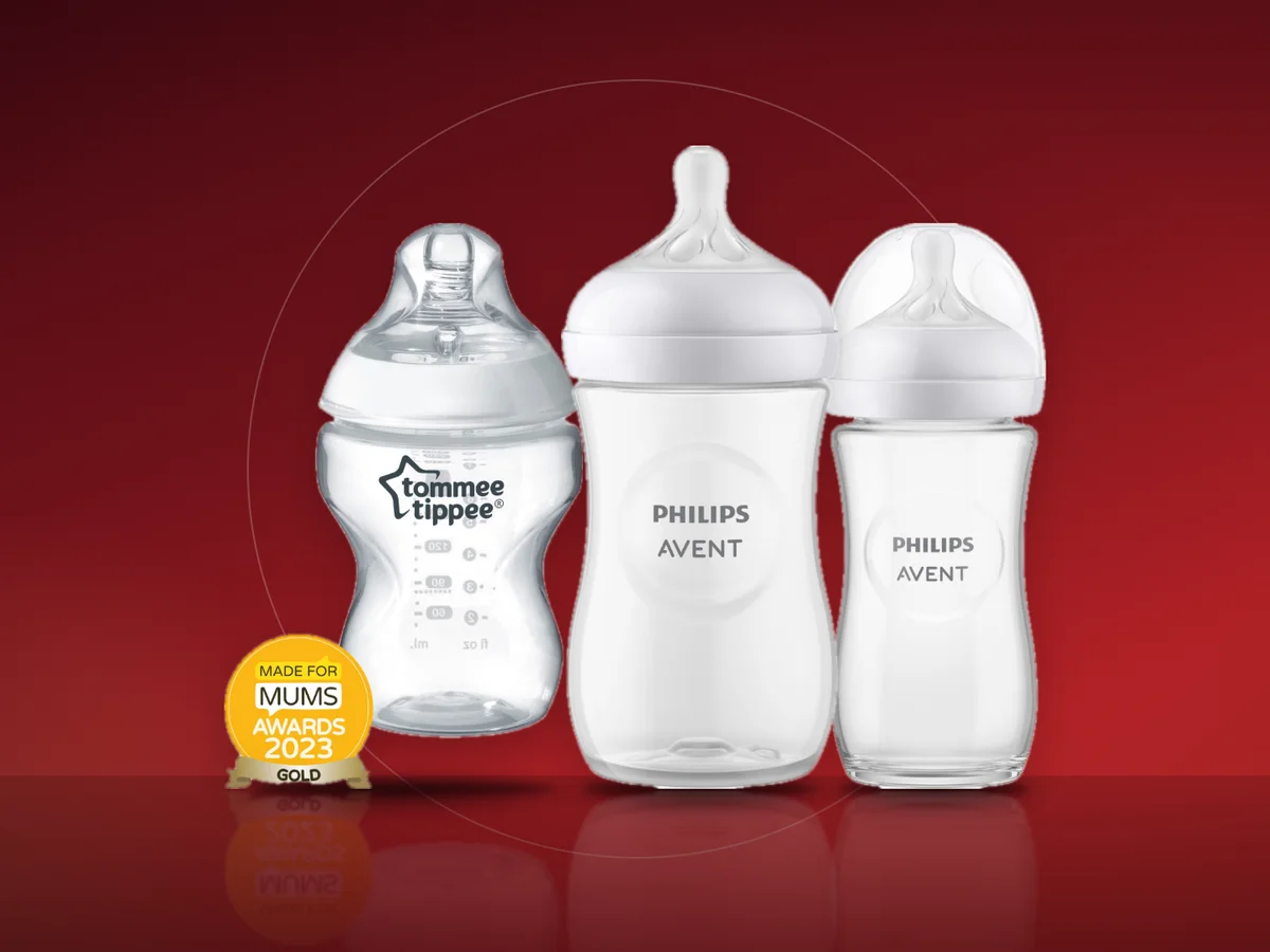 Biberoane Philips Avent, Tommee Tippee si Bibs