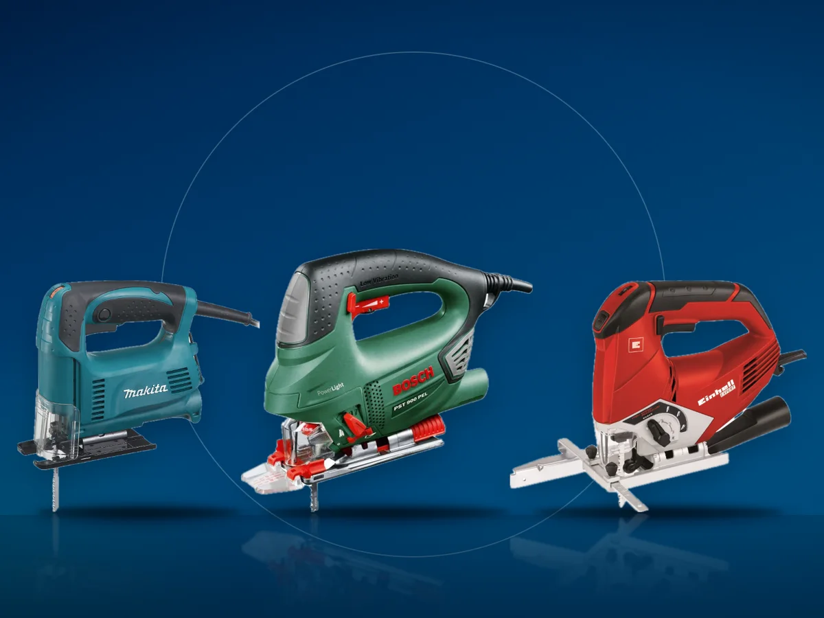 Fierastraie pendulare Bosch PST si Makita
