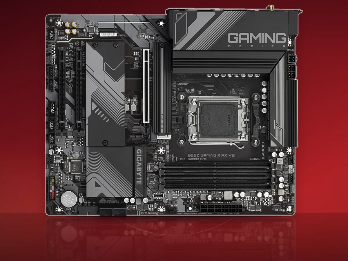 Placa de baza Gigabyte B650 Gaming X AX V2