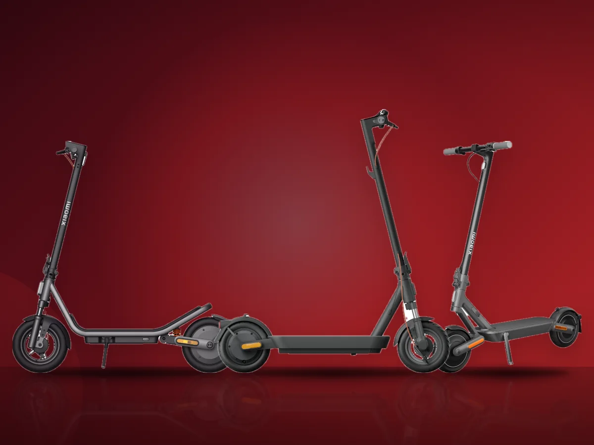 Trotinete electrice Xiaomi Electric Scooter 5, Scooter 6 si 4 Ultra