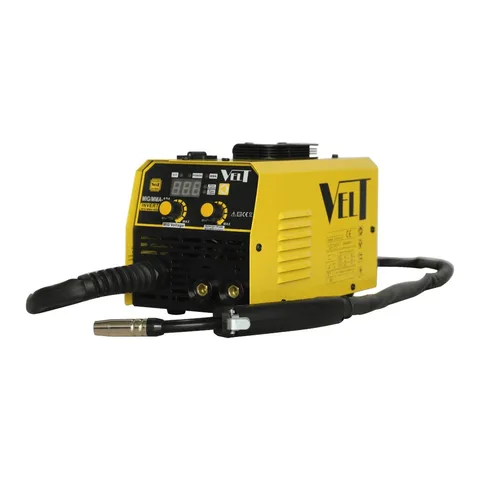 Aparat sudura cu sarma fara gaz sau electrod Velt MIG MMA 131