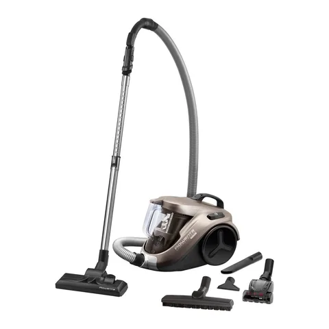 Aspirator fara sac Rowenta Compact Power Cyclonic Animal Care RO3786EA