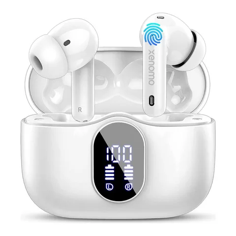 Casti Wireless Audio Xenomo® BEAT-X, fara fir