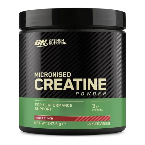 Creatina micronizata monohidrata Optimum Nutrition
