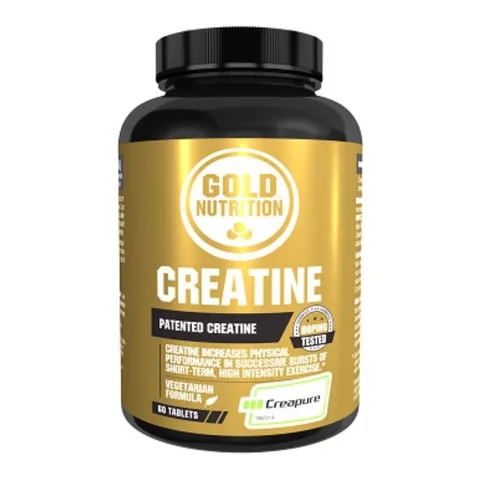 Creatina monohidrata, GoldNutrition Creatine 1000 mg
