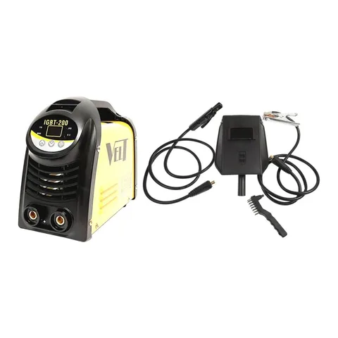 Invertor sudura DC Profesional Velt IGBT 200