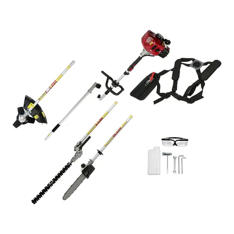 Motocoasa multifunctionala de gradina 4 in 1 Steinhaus PRO-MT430