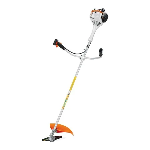 Motocoasa pe benzina Stihl FS 55, 1 CP, 27.2 cmc