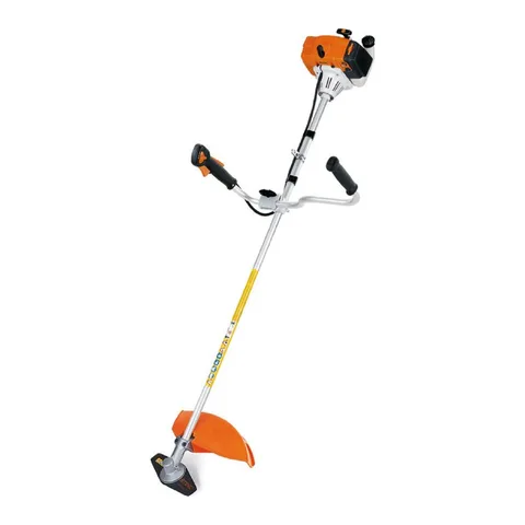 Motocoasa Stihl FS 120 1.8 CP cu fir tip autocut