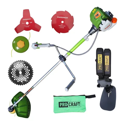 Motocoasa T5600 Procraft 4 timpi, benzina