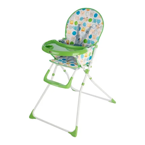 Scaun de masa Bebe Vanora VHC15-GRN, Verde