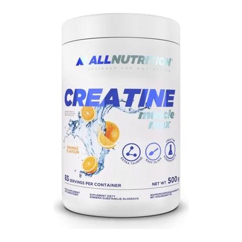 Supliment alimentar cu creatina monohidrata